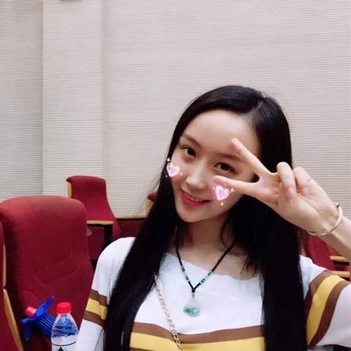 中国传媒大学十大新生女神清纯可爱满屏的气质