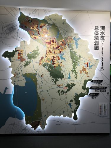 溧水市民中心-南京新地标(3)