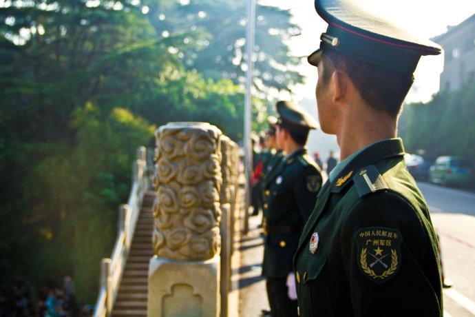 武汉大学国防生