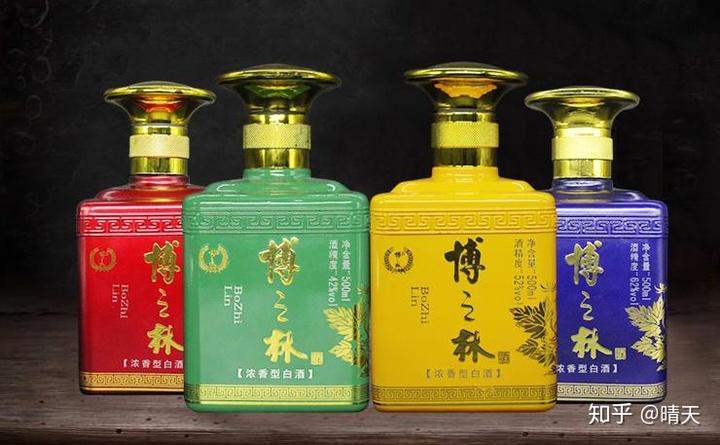 博之林酒业:酒中江湖