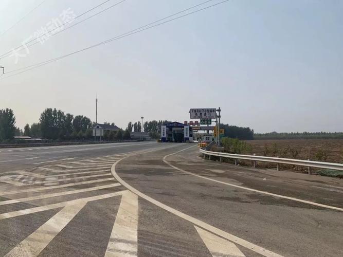 环首都环线高速公路的配套工程之一,该路段涉及大厂香河两县,全长7