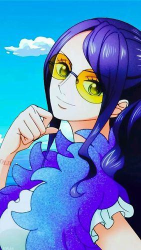 《海贼王》罗宾