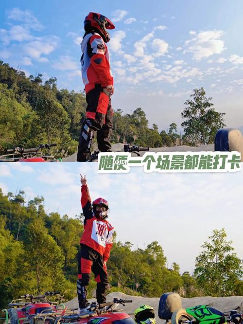 珠海游玩 | 天使丛林越野车超刺激体验94_摩托车_休闲玩乐_越野车