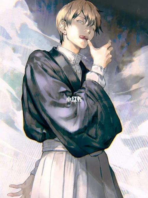 灸場メロ 禅院直哉 禅院真的盛产美人啊_咒术回战_影视_动漫