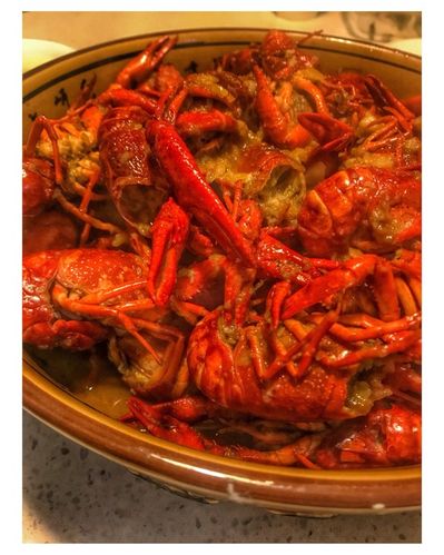 六六-28做的吮指回味十三香啤酒小龙虾