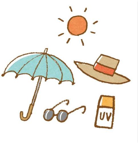 预防敏感,适当防晒,肤感为上!