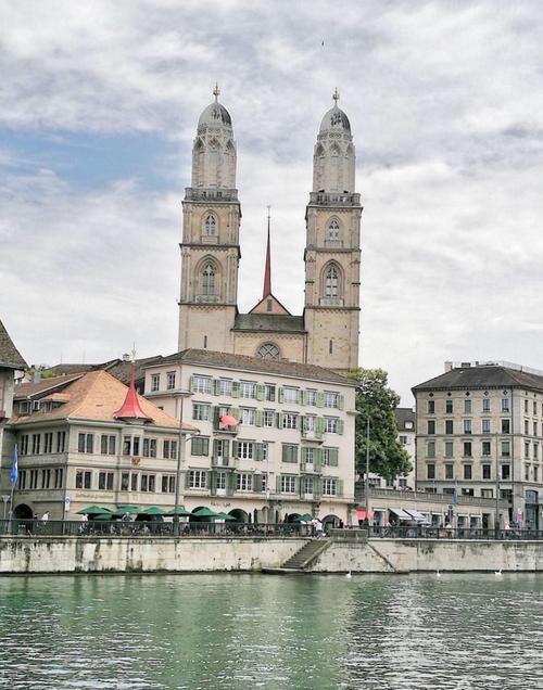 如画的田园——游在瑞士