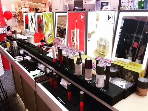 在成都结缘澳洲美妆品牌red earth红地球