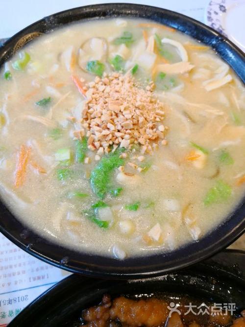老雒阳面馆(纱厂路店)-糊涂面图片-洛阳美食-大众点评网