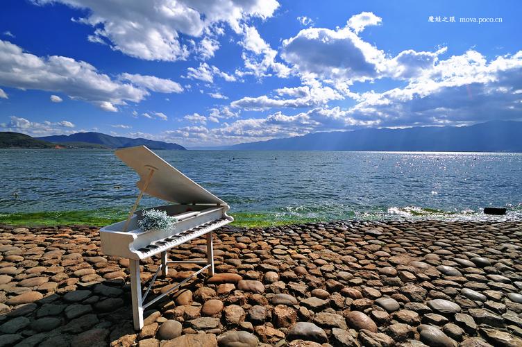 苍山洱海间_风景_poco摄影,洱海,云南大理,苍山