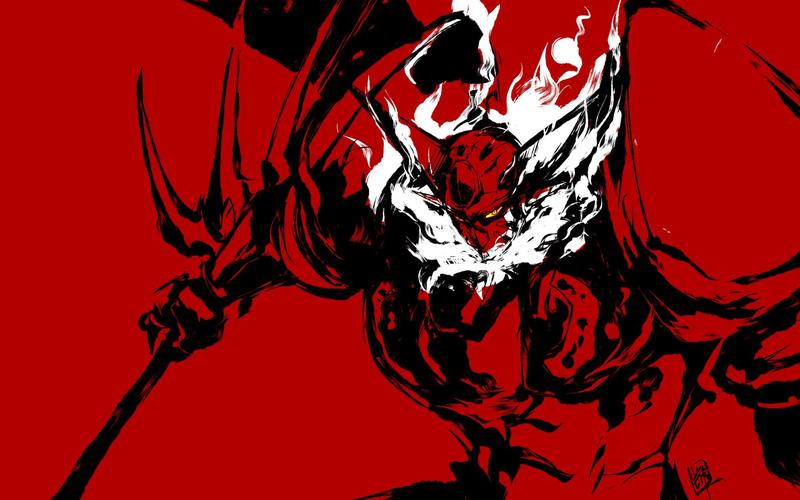 【燃mad】真盖塔 !  正义执行!(再吃我大板斧!
