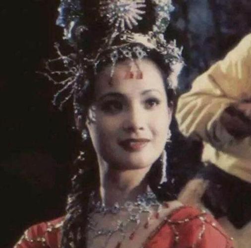 西游记中六大女妖精,一个夺走孙悟空初吻,一个想夺走唐僧初吻