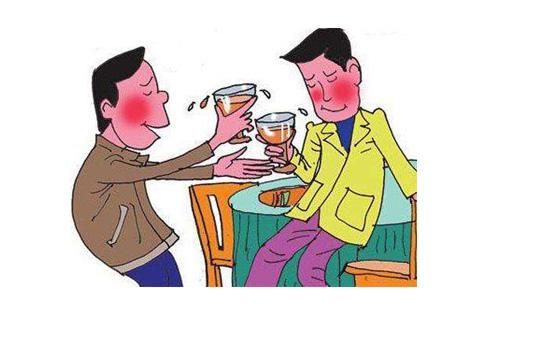 酒精过敏止痒小妙招喝酒后皮肤痒是酒精过敏吗