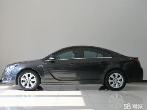 别克 君威 2014款 2.0l 精英时尚型