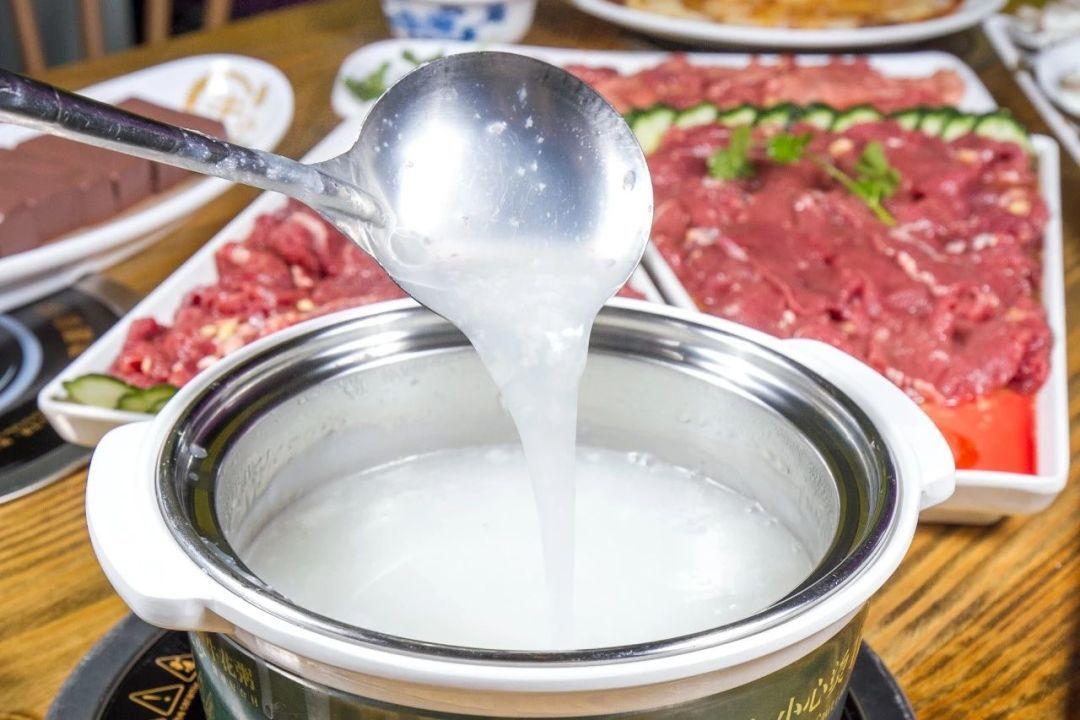 粥底火锅