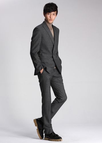 报价库 男装 西服/西装 京东商城 > 商品详情