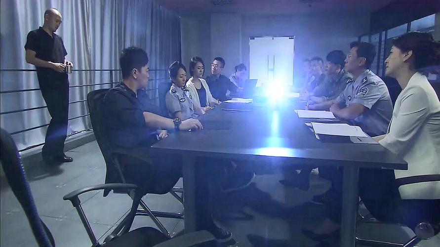 中国刑警803精彩片断集锦4个视频