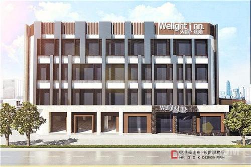 酒店外立面设计