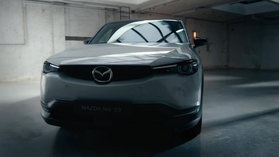 新款2022马自达mx 30-最佳小型suv