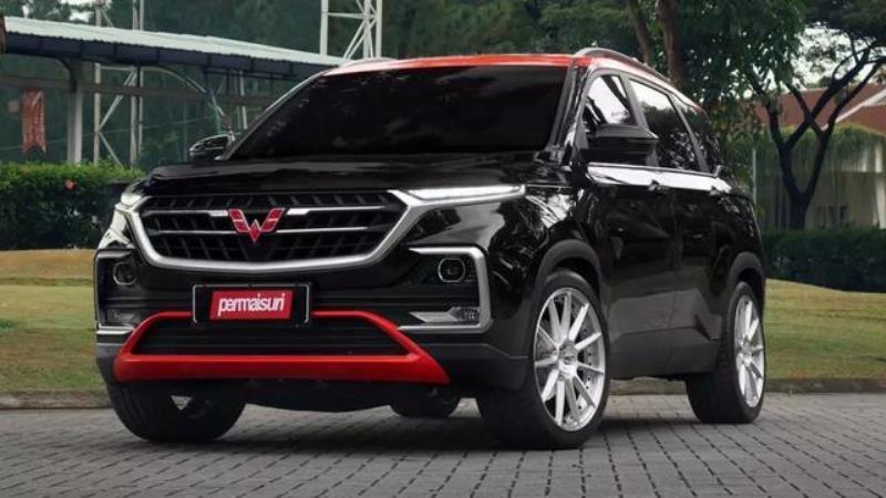 宝骏530五菱宏光新车吗它是这样好看的我要买车