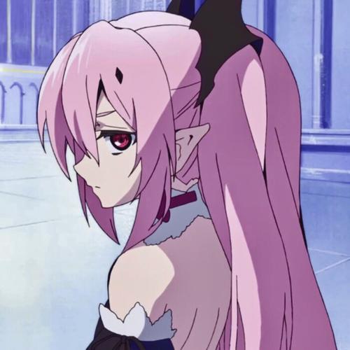 动漫头像～终结的炽天使 克鲁鲁