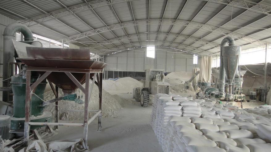 生石灰粉袋装25kg