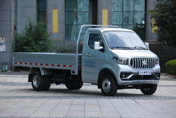 长安凯程新一代智能小卡神骐t30即将预售