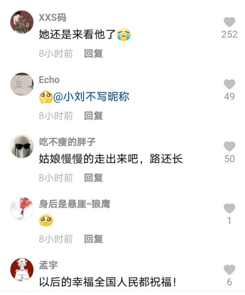 肖思远墓前,她来过了