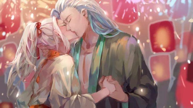 花木兰~兰陵王 #王者荣耀