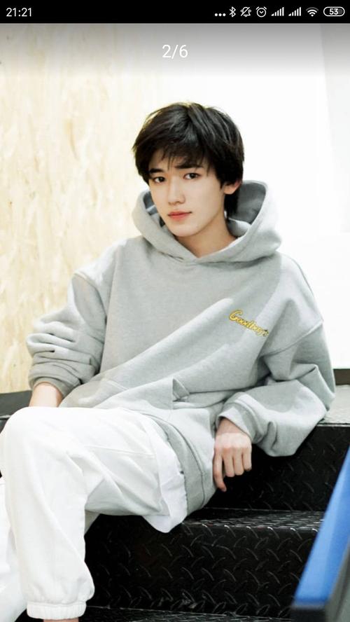 安利 手控进 ——1米81 有头发国产宋亚轩