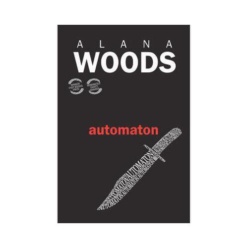 【预订】automaton 9780957976726