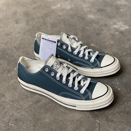 converse1970s新款撞色三星星标男女低帮情侣休闲运动休闲鞋