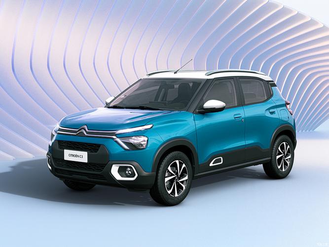 雪铁龙c3 2022款 基本型 6960228图片_雪铁龙_汽车_之