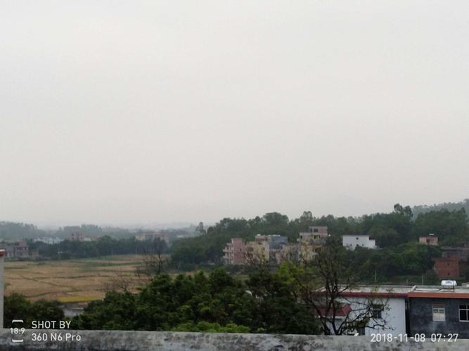 我的家乡-罗定罗镜镇