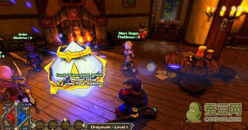 望梅止渴&rdquo;的作用的,游戏画面基本上就是《地牢守护者2》的水准