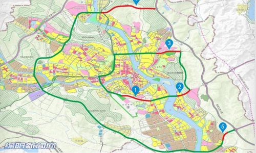 绵阳二环路四期工程有序推进,各工程节点进展如何?