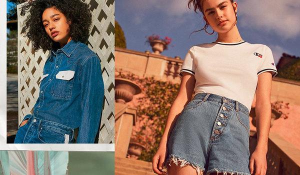 urbanoutfitters这个推崇美式潮流时尚的潮店mark一下