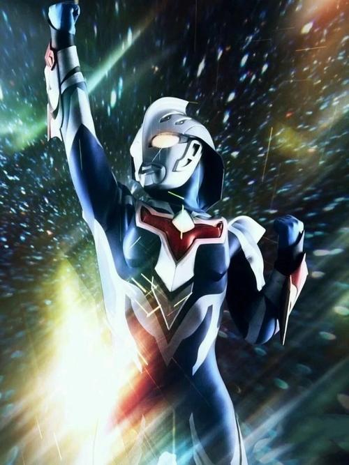 奈克瑟斯奥特曼壁纸