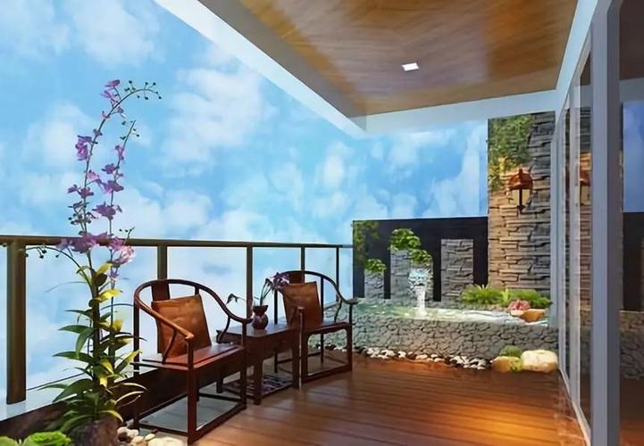 临沂中梁壹号院 上叠墅|一方星空露台,美好惊艳了时光