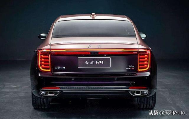 红旗h9凯迪拉克ct6林肯大陆三车对比谁最强