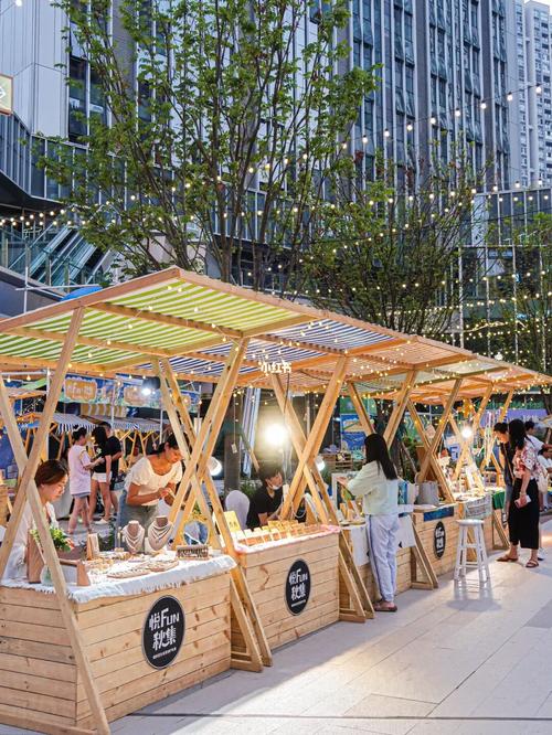 重庆97星空音乐集市9615文创手作,乐队演出92