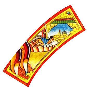 图解六道轮回和十二因缘