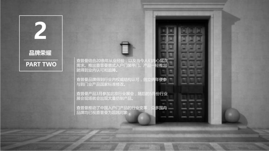 cpm查普曼空间入户门解决专家