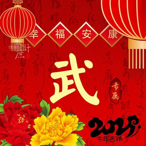 微信头像分享:善待自己,2021年愿你幸福安康