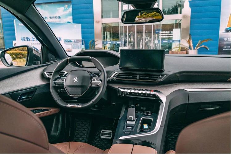 2022款标致4008曝光跌至145万这次真要翻身了