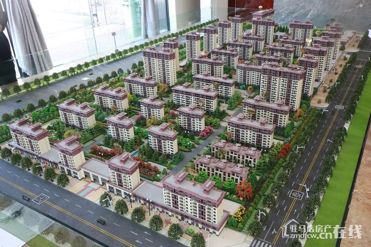 【华鼎新天地】-【驻马店华鼎新天地】-平舆县-普通