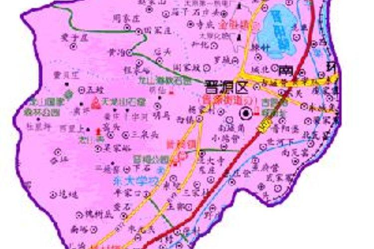 阳曲县旅游