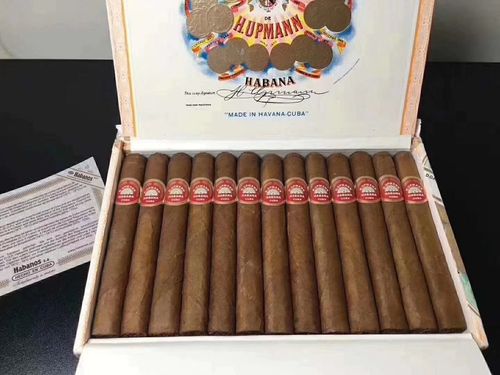 乌普曼美食家h.upmann epicures木盒25支装_雪茄网购