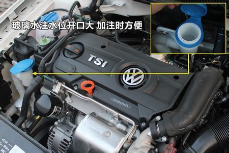 玻璃水加到什么地方