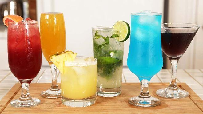 5款经典鸡尾酒(入门篇)classic cocktail